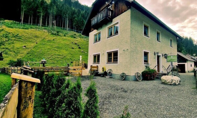 Muhr Maison | Grande maison de vacances indépendante à Muhr