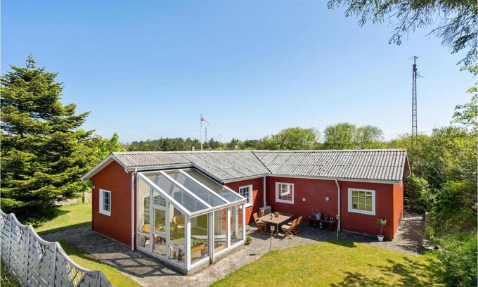 Nymindegab Maison | Holiday Home Nørre Nebel 9