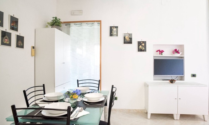 Posillipo Maison | Maison de vacances Naples Posillipo