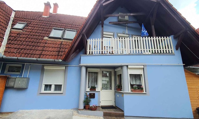 Balatonfoldvar Maison | Maison de vacances près d' un point d' eau