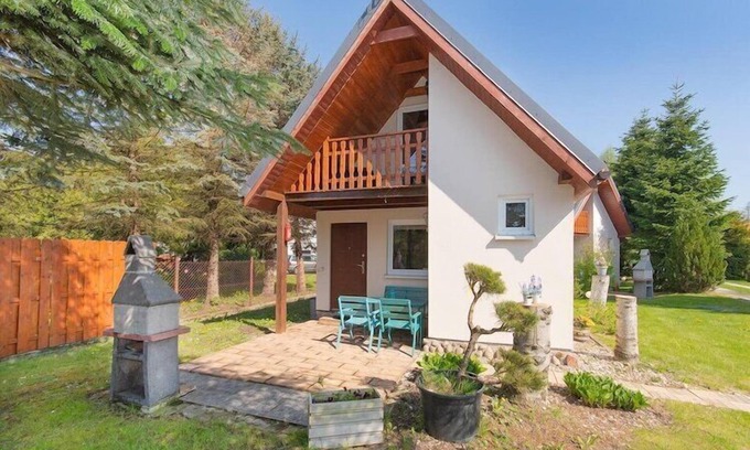 Darlowo Maison | Maison de Vacances près de Plage Baltique Darłowo