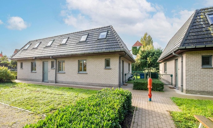 Lombardsijde Maison | Maison de vacances près de la plage