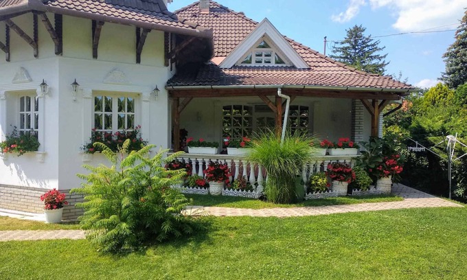Siofok-Szabadifurdo Maison | Maison de vacances à proximité de la plage