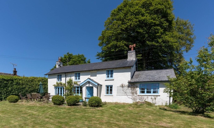 Withypool Cottage | Holiday Home near Exmoor National Park