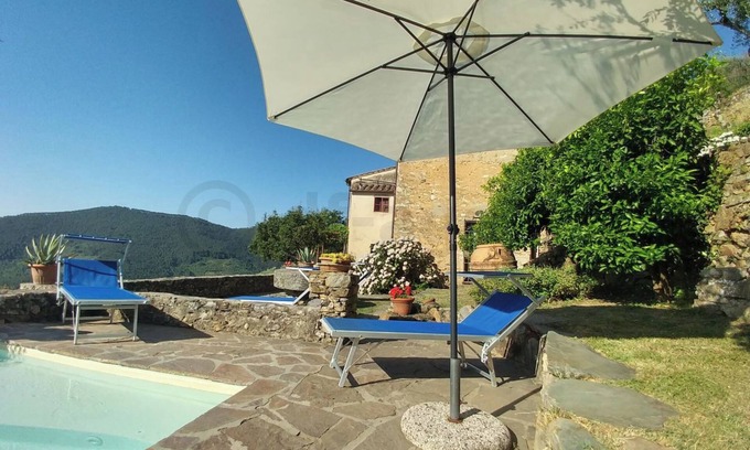 Buti Maison | Holiday home near Pisa with private pool (up to 16 people)