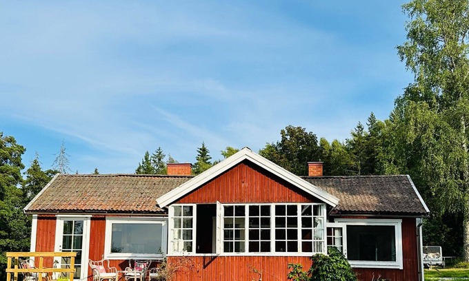 Ingaro Maison | Holiday home near Stockholm with private beach