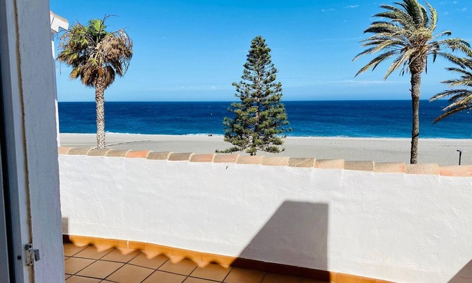 Calahonda Maison | Casa de vacaciones frente al mar en Costa Tropical