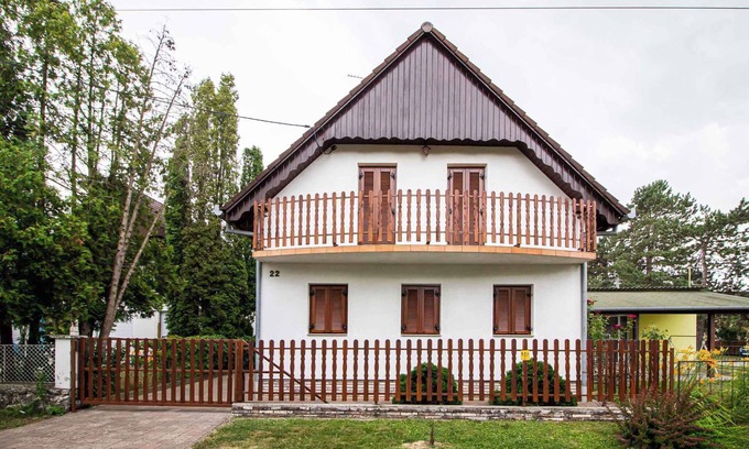 Harkany Maison | Maison de vacances à proximité des thermes