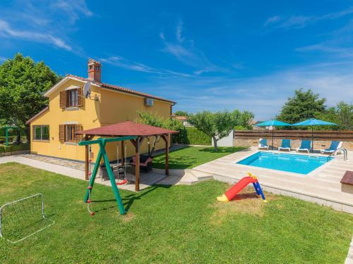 Sveti Petar u Sumi Maison | Holiday Home Nikolina by Interhome