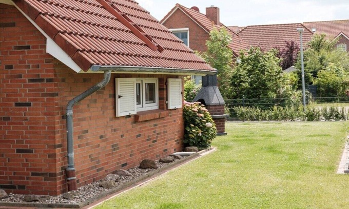 Neßmersiel Appartement | Holiday home Nispel Comfortable Vacation Home