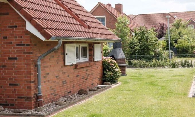 Neßmersiel Appartement | Holiday home Nispel Comfortable Vacation Home