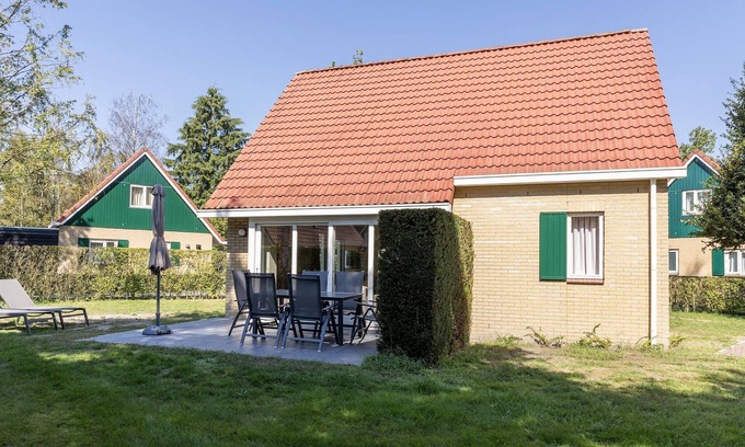 Diessen Maison | Maison de vacances avec sauna, à 18 km de Tilbourg
