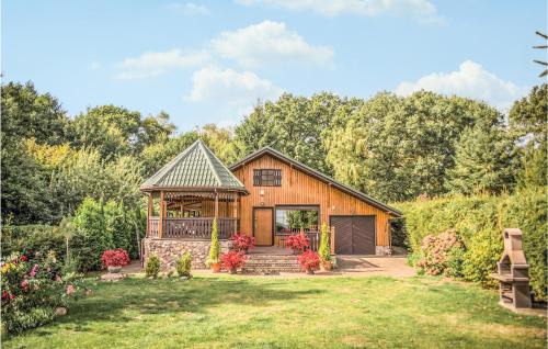 Miroszewo Maison | Holiday Home Nowe Warpno With Fireplace I
