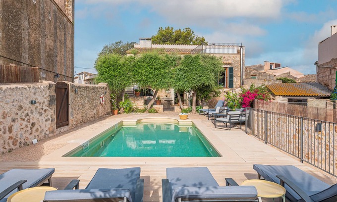 Buger Maison | Maison de vacances 'Numero Uno' avec vue sur la mer, Wi-Fi et climatisation