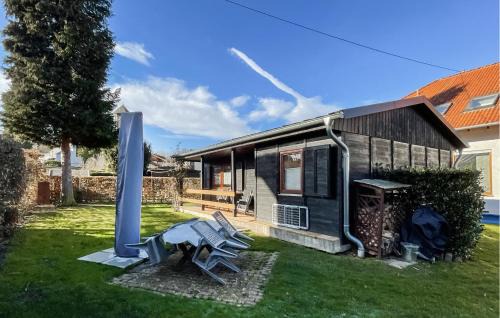 Oberelbert Maison | Holiday Home Oberelbert - 06