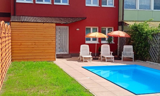Olesna Maison | Holiday Home Olešná by Interhome