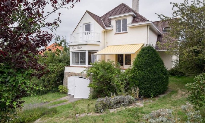 De Panne Villa | Maison de vacances sur la côte belge