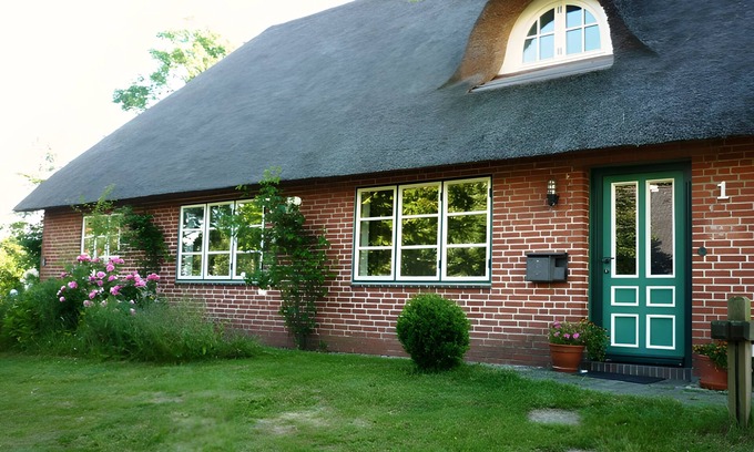 Neukirchen/Erzgeb Maison | Maison de vacances 'Osterdeich' avec terrasse privée, jardin privé et Wi-Fi