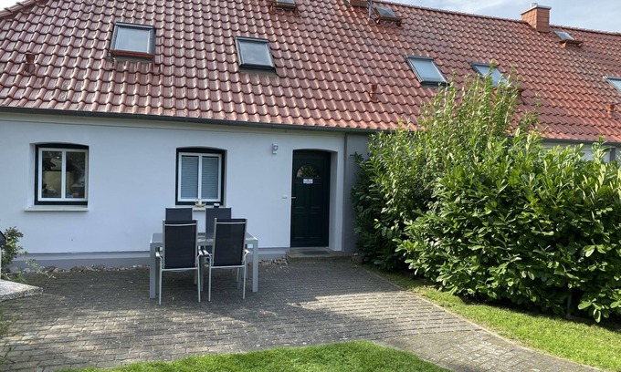 Timmendorf Maison | Maison-Ostseemuschel-Salle de bain privée séparée