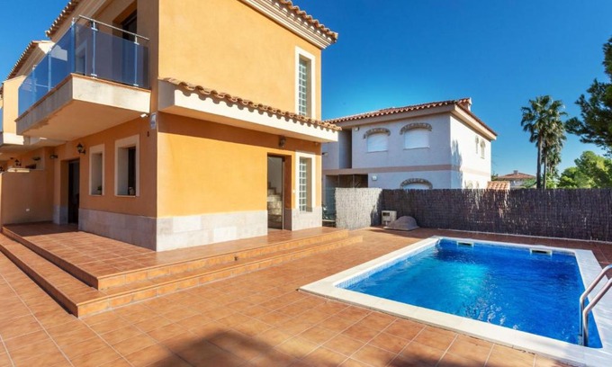 Miami Platja Maison | Holiday Home Paloma 2-3 by Interhome