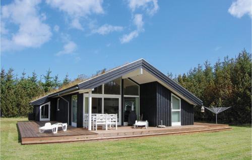 Rødhus Maison | Holiday Home Pandrup 07