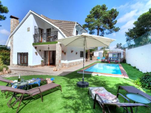 Puigventos Maison | Holiday Home Paradis by Interhome