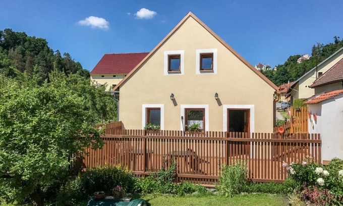Bechyne Maison | Holiday Home Parkany 2 by Interhome