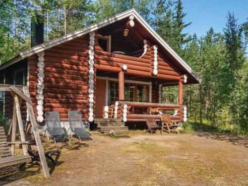Luumaki Maison | Holiday Home Pastin mökki by Interhome