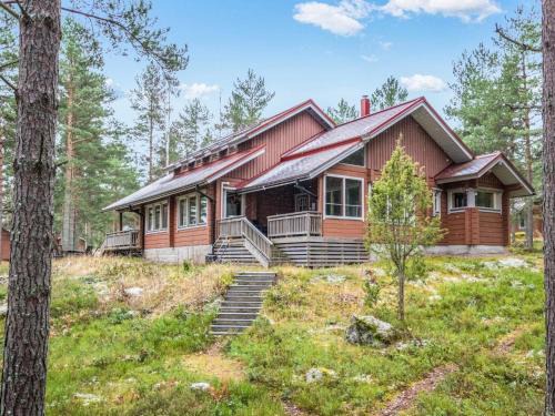 Isnas Maison | Holiday Home Pihlaja 8 by Interhome