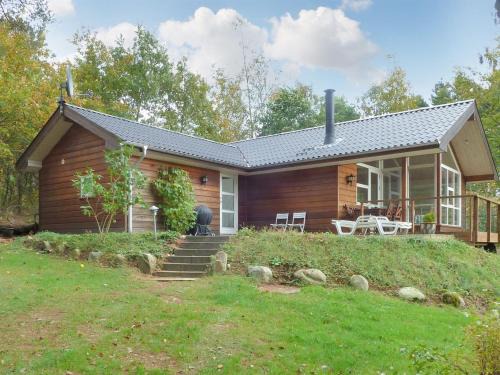 Bryrup Maison | Holiday Home Piia - 800m from the sea by Interhome