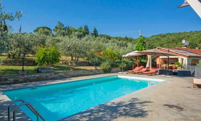 Pieve a Presciano Maison | Holiday Home Posticcia Vecchia by Interhome