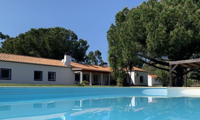 Santiago do Cacem Autre | Maison de vacances / Monte Alentejano près des plages de la côte de l'Alentejo
