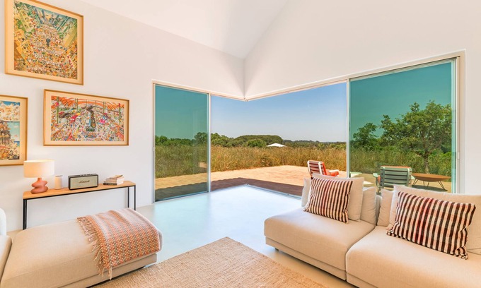 Baiona Maison | Maison de vacances 'Casa Do Regadio - Principal' avec piscine privée, terrasse privée et Wi-Fi