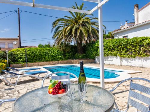 Calonge Maison | Holiday Home Puig Dels Daus by Interhome