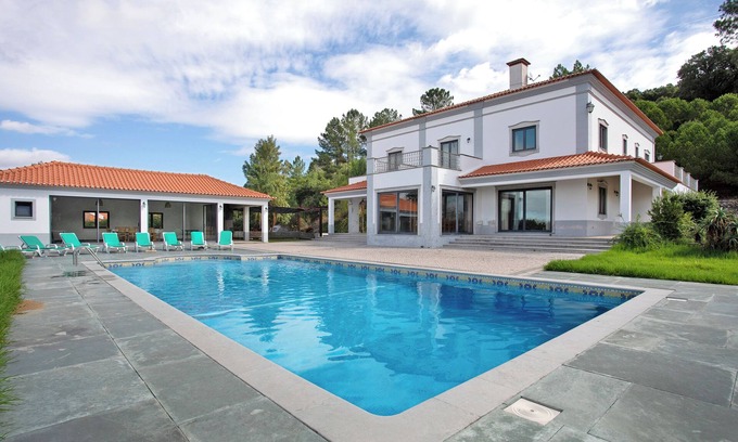 Capelas Maison | Maison de vacances 'Quinta Grande' avec piscine privée, terrasse privée et Wi-Fi