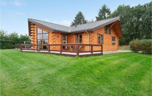 Krejbjerg Maison | Holiday Home Rørbækvej Ejstrupholm Vi