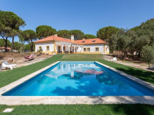 Santa Maria do Castelo Maison | Holiday Home Refúgio no Montalvo by Interhome