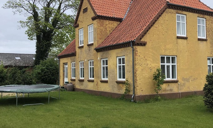Skaerbaek Maison | Holiday Home Rejsby near Rømø