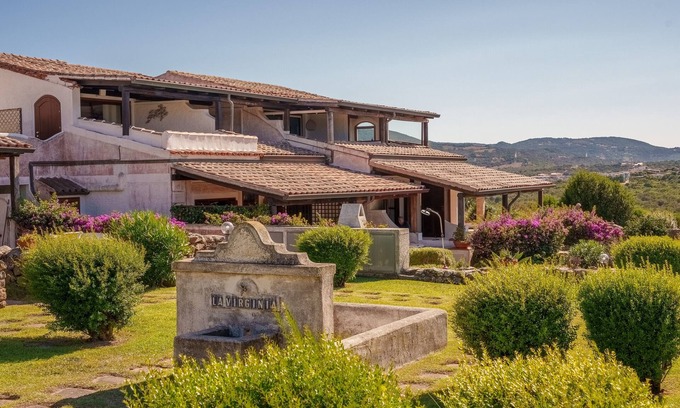 Palau Maison | Maison de vacances 'Résidence La Virginia' avec vue sur la mer, terrasse privée et jardin privé
