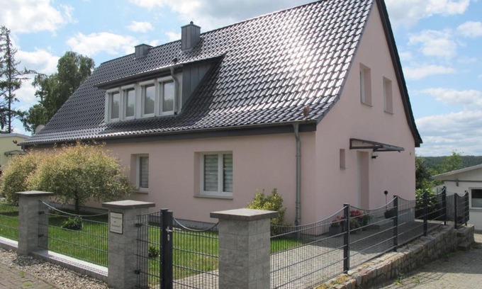 Raben Steinfeld Maison | Holiday Home Rosa by Interhome