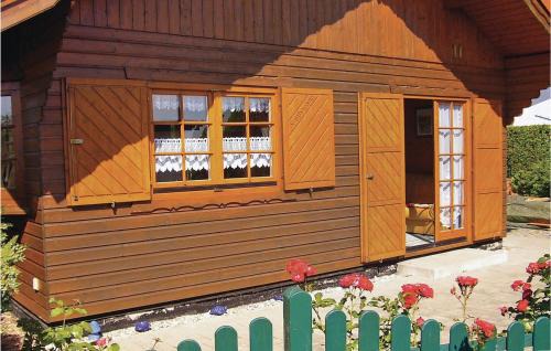 Alt Gaarz Maison | Holiday Home Rosenweg Y