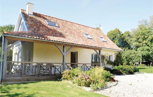 Maninghem Maison | Holiday Home Rue Du Dessous N-861