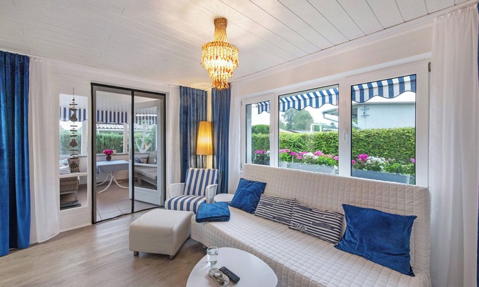 Kummerow Maison | Maison de vacances 'Ruheoase' avec terrasse et jardin privés
