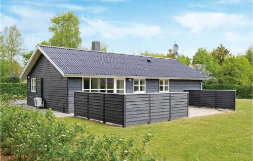 Ansager Maison | Holiday Home Søgårdsvej Ansager X