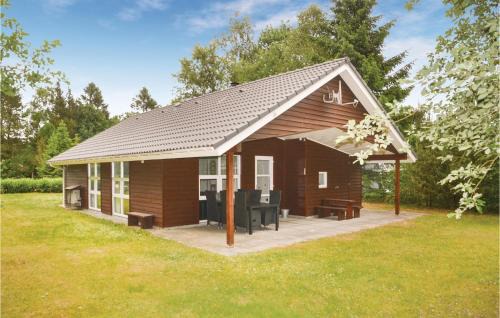Ansager Maison | Holiday Home Søvej Ansager Ix
