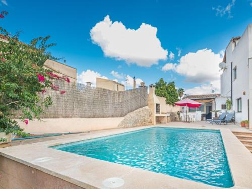 Es Llombards Maison | Holiday Home Sa Rossa by Interhome