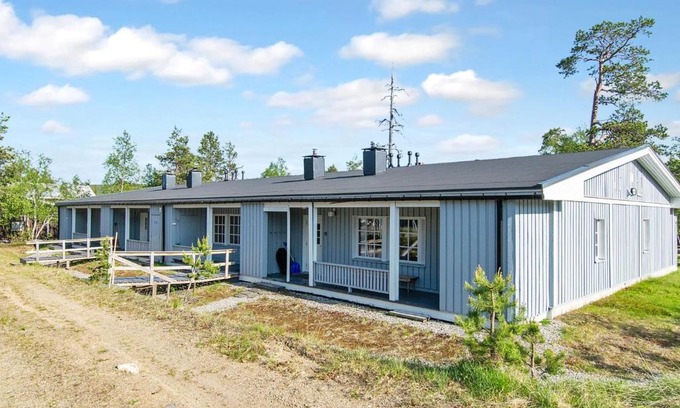 Saariselka Maison | Holiday Home Saariseläntie 8 b 1 vaeltaja by Interhome