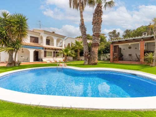 El Roc de Sant Gaieta Maison | Holiday Home Santiago - RDB100 by Interhome
