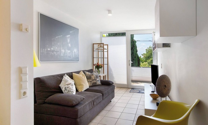 Loerrach Maison | Maison de vacances 'Schwalbennest' avec terrasse privée, jardin privé et Wi-Fi