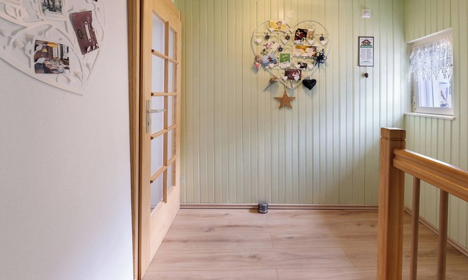 Stuehlingen Maison | Holiday Home 'Schwarzwald - Ferienhaus Luisa' with Private Garden and Wi-Fi